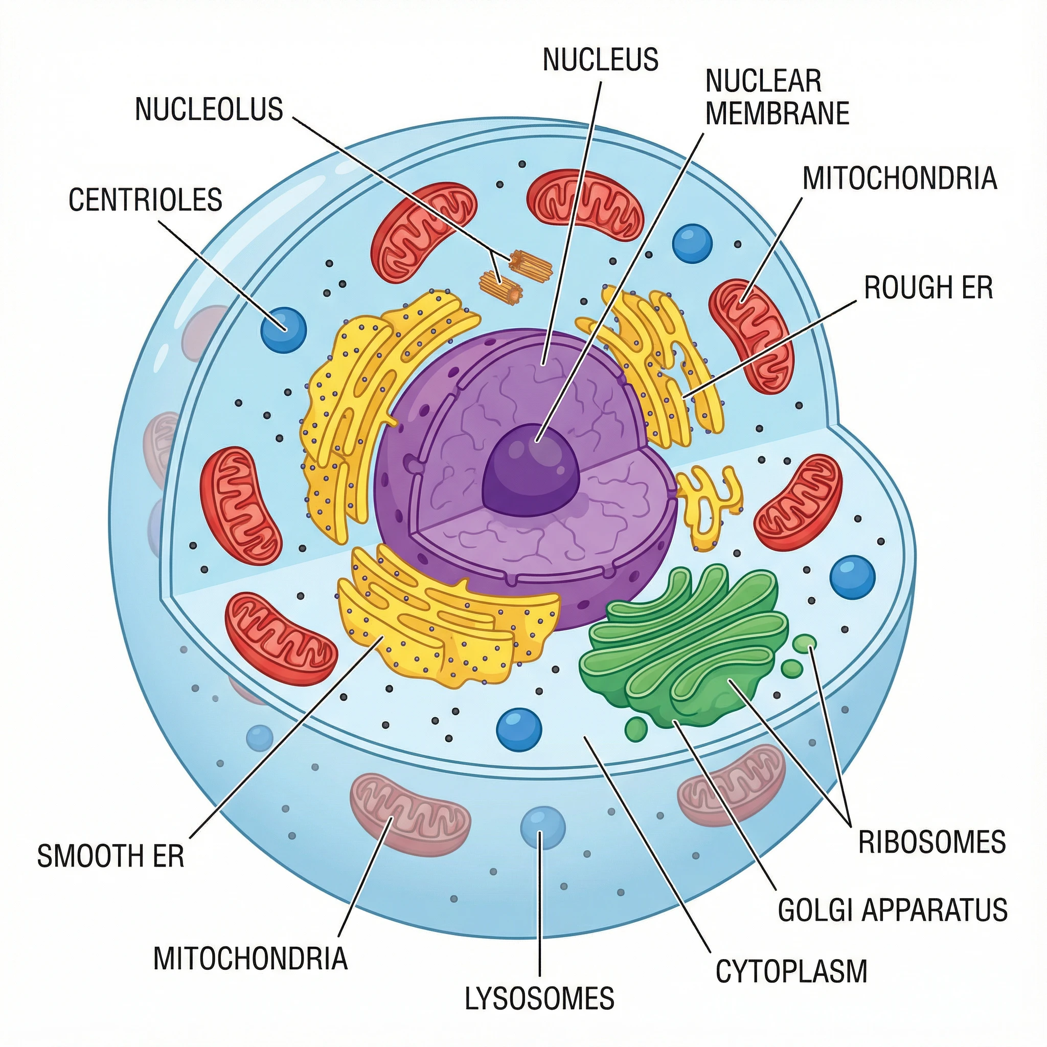 From idea to a publication-ready scientific figure in three steps
